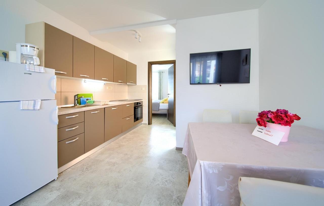 Apartmani Dal Malinska Exteriör bild